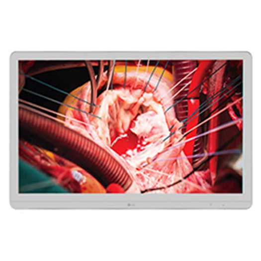 LG 27" 4K Surgical Display (FDA Class II) - 27HJ713S-W