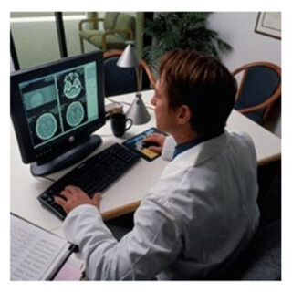 Basic 2MP Radiology Workstation