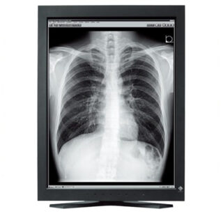 Dual Head 3MP EIZO with PCI Card & 5 yr. Warranty - GS320-CL-DH-MMP3P