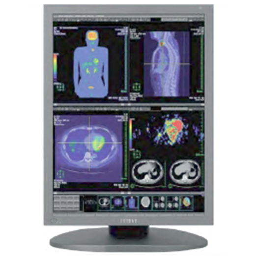 Single Head 3MP Totoku Color Medical Monitor with Advanced Grayscale