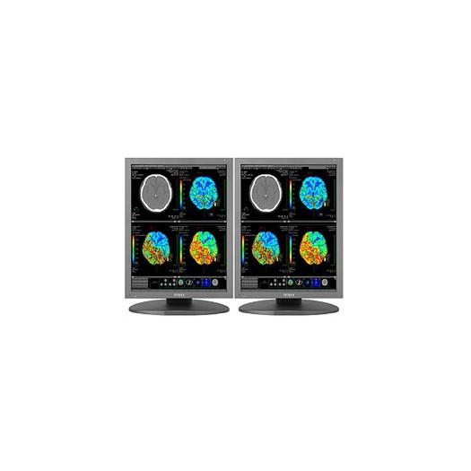 Dual Head 2MP Totoku 21.3” Color DH38CCL254i2 Medical Displays for