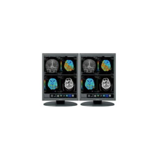 Dual Head 2MP Totoku 21.3'' Color - DH38-CCL256i2