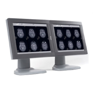 Single Head 2MP Barco Nio Grayscale Display System