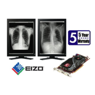 3MP Dual Head System With 5 Year Warranty