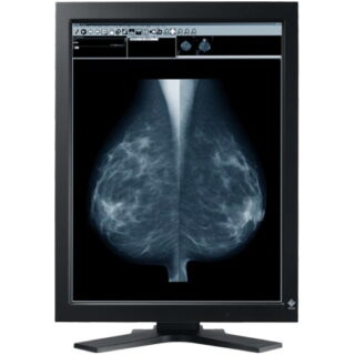 5MP EIZO LCD for Mammography and Radiology - GS521-CL-BK