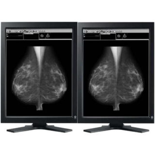 Dual Head 5MP EIZO GS521 LCD for Mammography with ATI card - GS521-CL-DH-AV5805DE