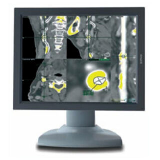 Single Head 3MP Barco Nio Color LCD Display System with 5 Year Warranty - MDNC-3121