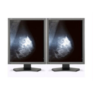 Dual Head 5MP NEC 21'' LED Widescreen