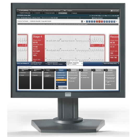 2MP Barco Color DICOM Clinical Review Display - MDRC-2120 / K9301900A