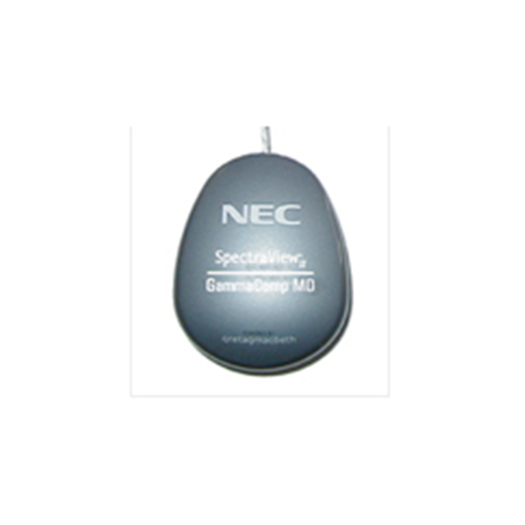 NEC GammaComp MD colorimeter – MDSVSENSOR - Medical Displays for Less