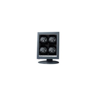 Single Head 1.3 MP Totoku 19'' Monochrome LCD - ME193L-SH-Quadro 2000D