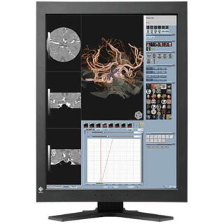 Single Head 3MP EIZO High Brightness Color with nVidia Card - RX320-SH-N200D5DE