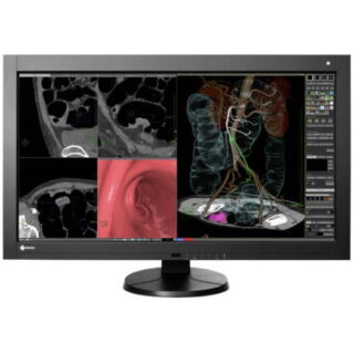 8MP EIZO 36'' Color Diagnostic Display Video Card - RX840-SH-N200D5DE