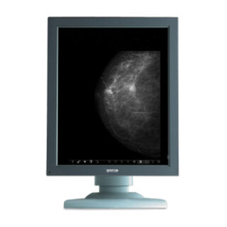 QUAD Head 5 MP Barco Premium Grayscale Display System with 5 year Warranty