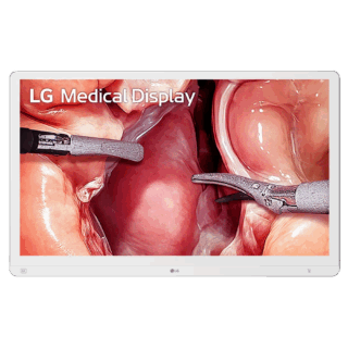 LG 32HS710S-W 32" 4K Surgical Monitor