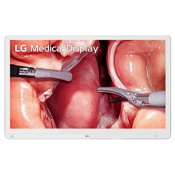 LG 32HS710S-W 32" 4K Surgical Monitor