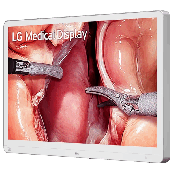 LG 32HS710S-W 32" 4K Surgical Monitor