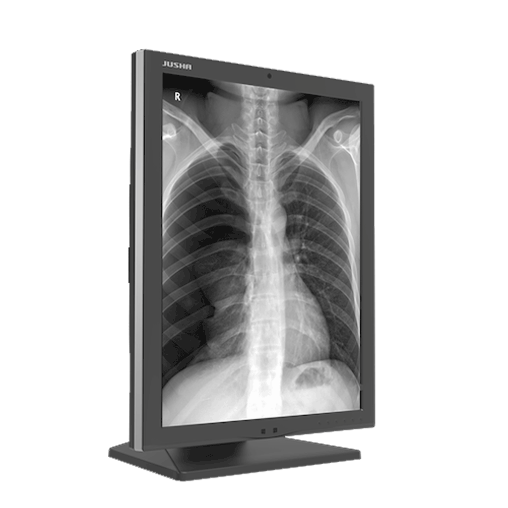 Jusha M350G 3MP Monochrome Diagnostic Display