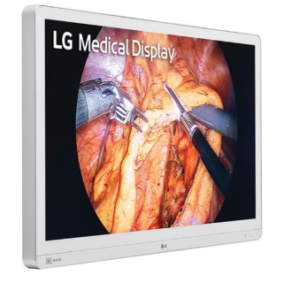 LG 32HR734S-W 31.5-inch 4K Mini-LED Surgical Display Monitor - 32HR734SW